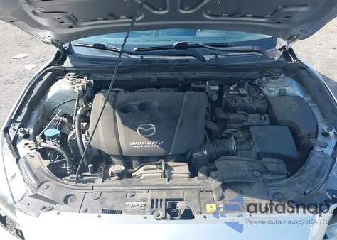 2017 Mazda 3 Sport из США, поврежденный, VIN 3MZBN1K79HM157896